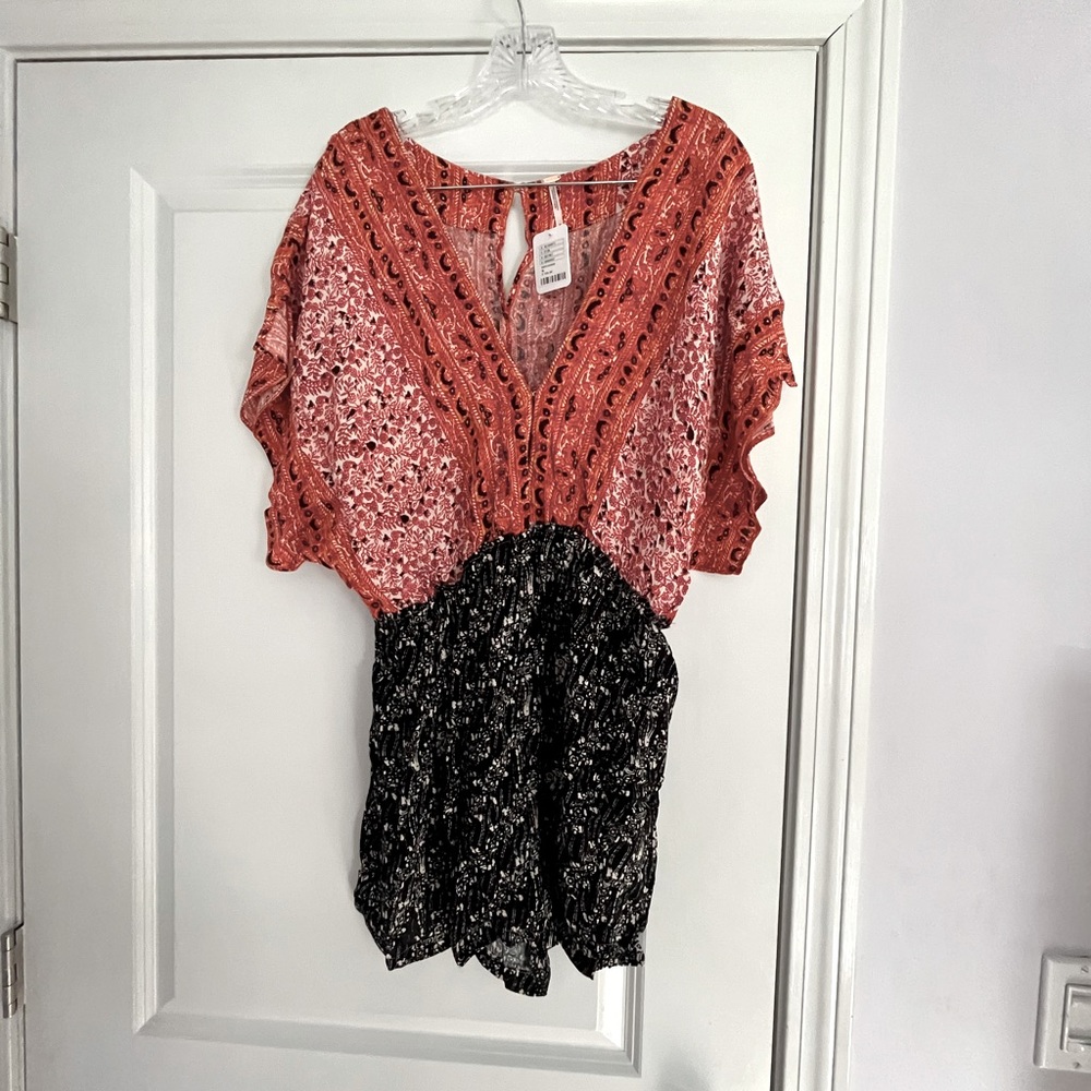 Free People Arizona Romper